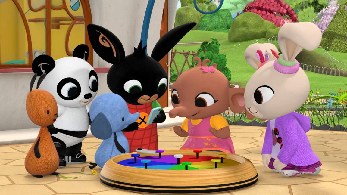 Five Fun Simple Ways to Make Potty Training Fun Bing Bunny